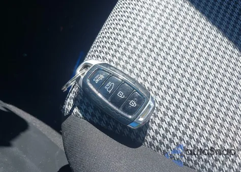 2021 Hyundai Kona Sel Plus from USA, damaged, VIN KM8K6CAAXMU675641